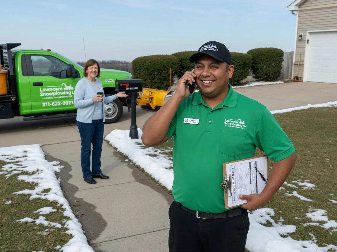 Lawn Care Services By Expert Landscaper Franklin, AR FAQs